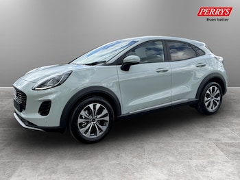 Used Ford Puma 2026 for sale - 78787569: Photo