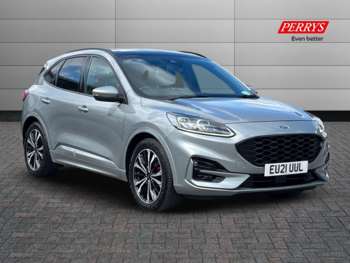 2021 - 1.5 EcoBlue ST-Line X Edition 5dr Auto