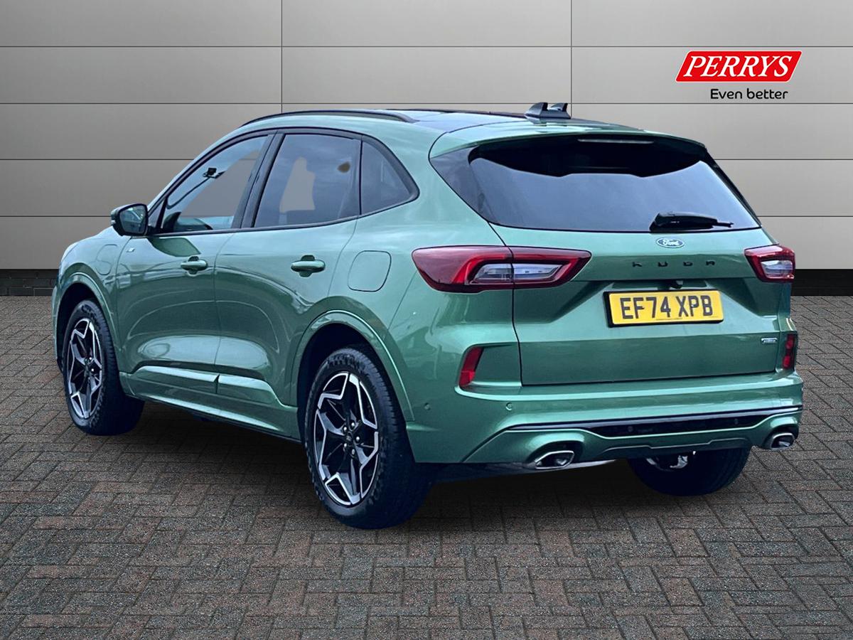 Used Ford Kuga 2024 for sale - 76892417: Photo 2