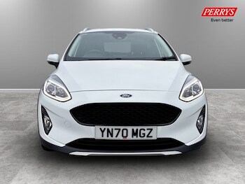 Used Ford Fiesta 2020 for sale - 77813764: Photo