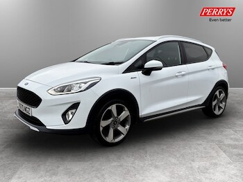 Used Ford Fiesta 2020 for sale - 77813764: Photo