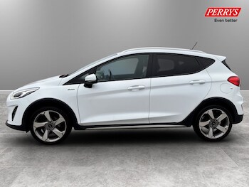 Used Ford Fiesta 2020 for sale - 77813764: Photo