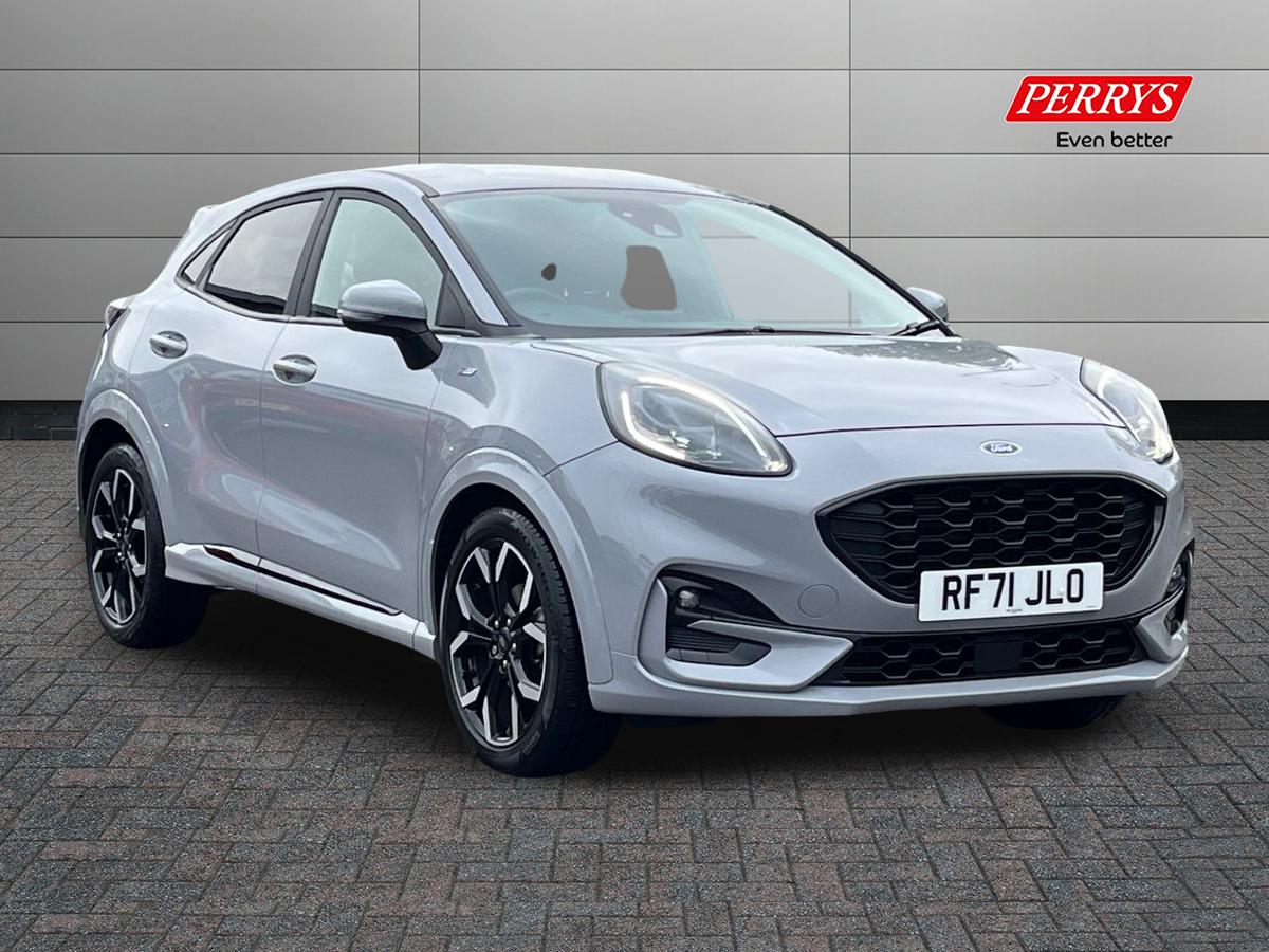 Used Ford Puma 2022 for sale - 76316640: Photo 1