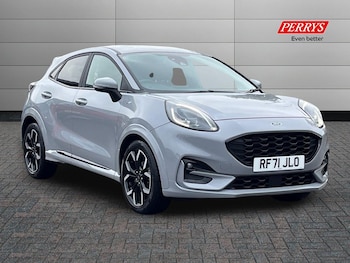 2022 - 1.0 EcoBoost Hybrid mHEV ST-Line X 5dr