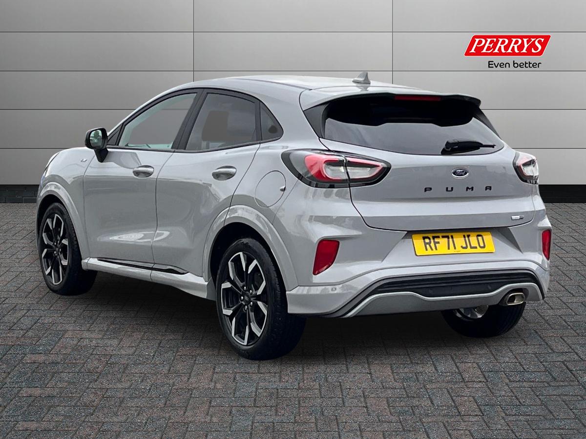 Used Ford Puma 2022 for sale - 76316640: Photo 2