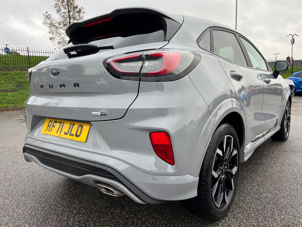 Used Ford Puma 2022 for sale - 76316640: Photo 25