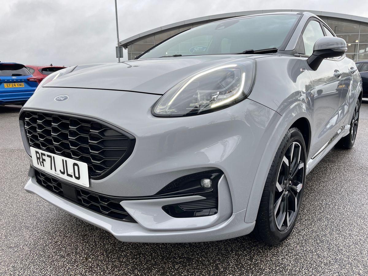 Used Ford Puma 2022 for sale - 76316640: Photo 27