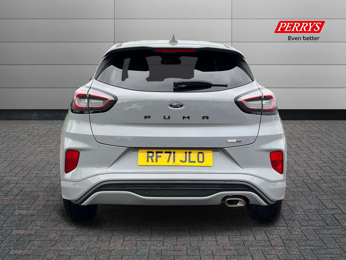 Used Ford Puma 2022 for sale - 76316640: Photo 6