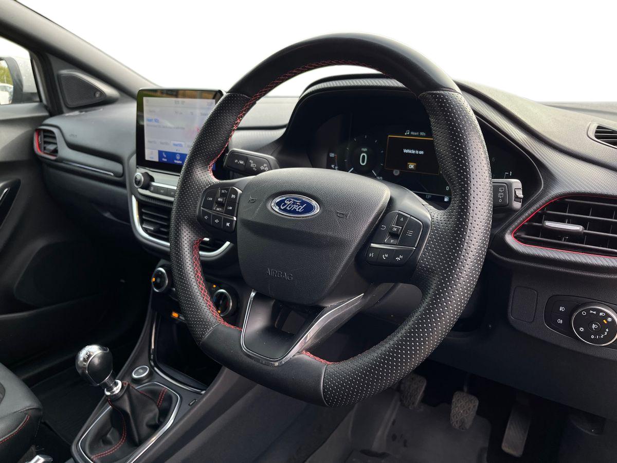 Used Ford Puma 2022 for sale - 76316640: Photo 9