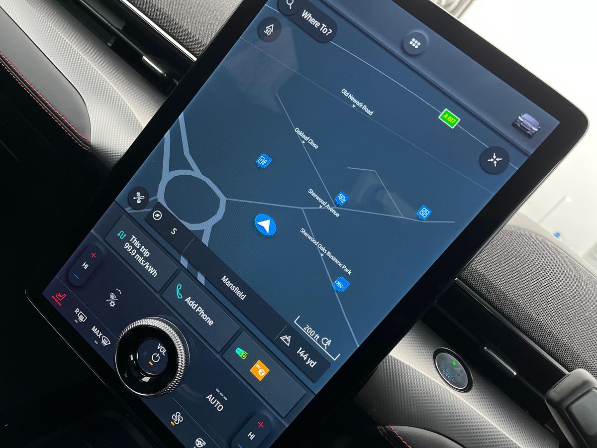 Used Ford Mustang Mach-E 2021 for sale - 77350728: Photo 10