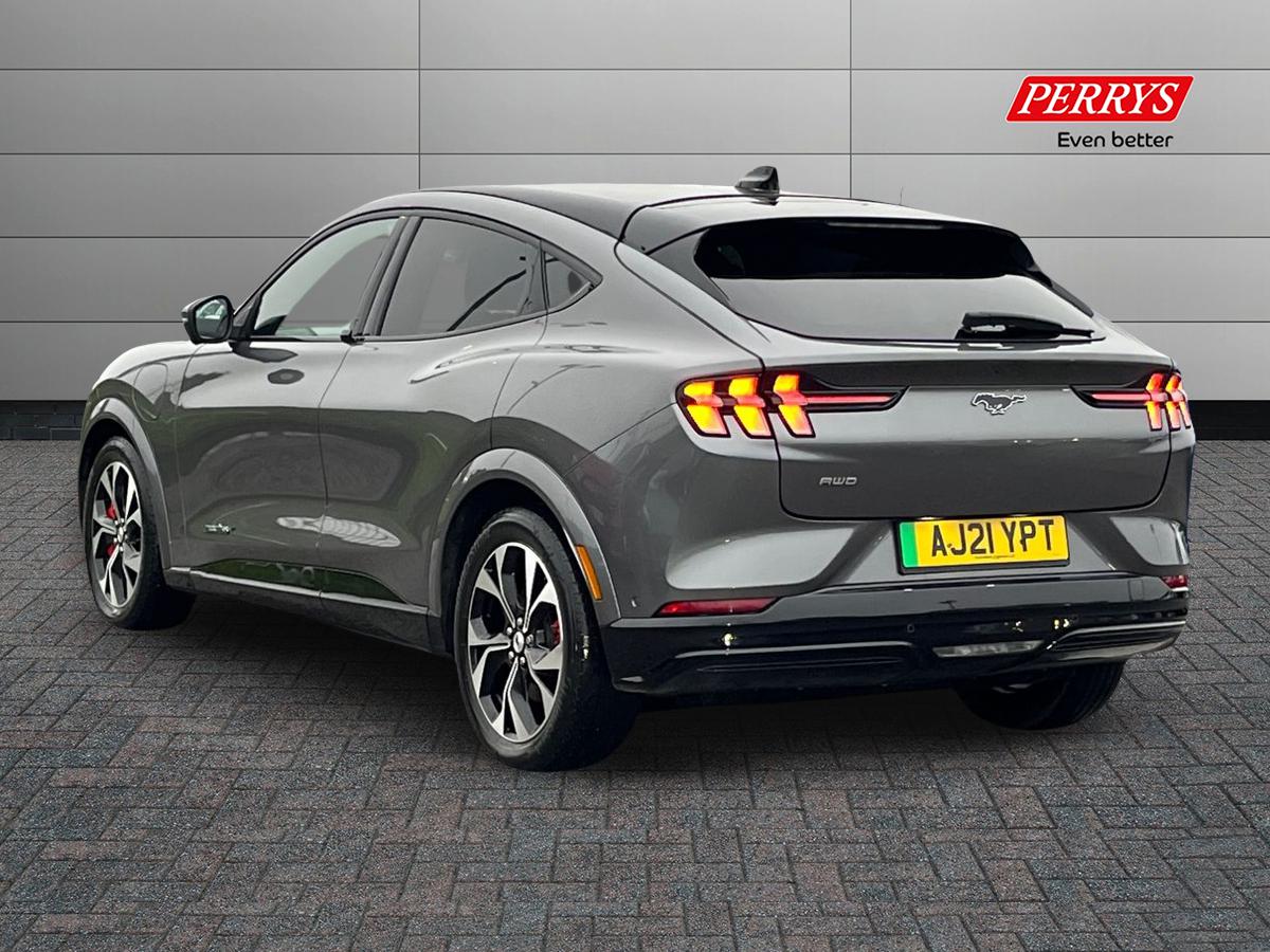 Used Ford Mustang Mach-E 2021 for sale - 77350728: Photo 2