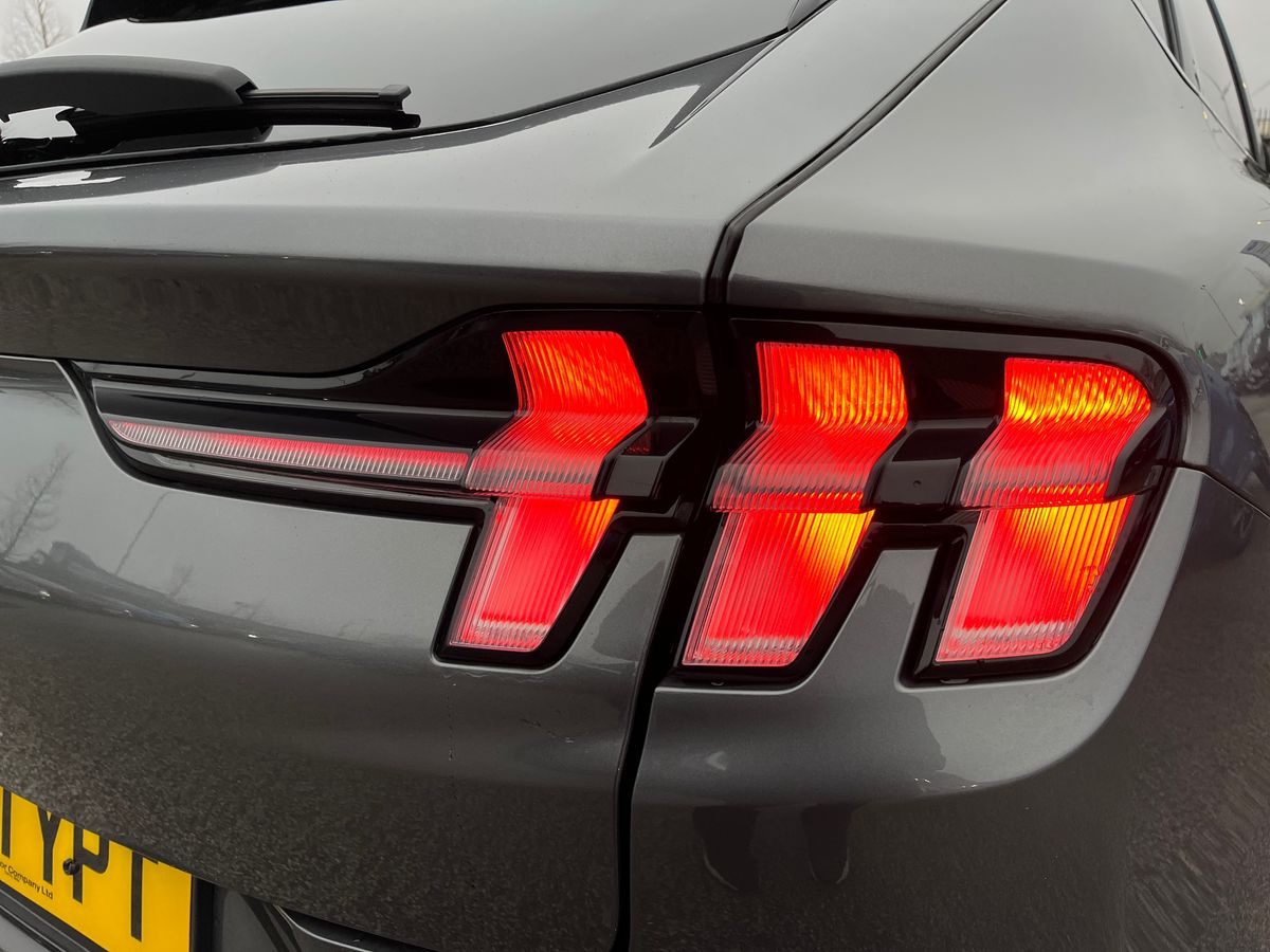 Used Ford Mustang Mach-E 2021 for sale - 77350728: Photo 22