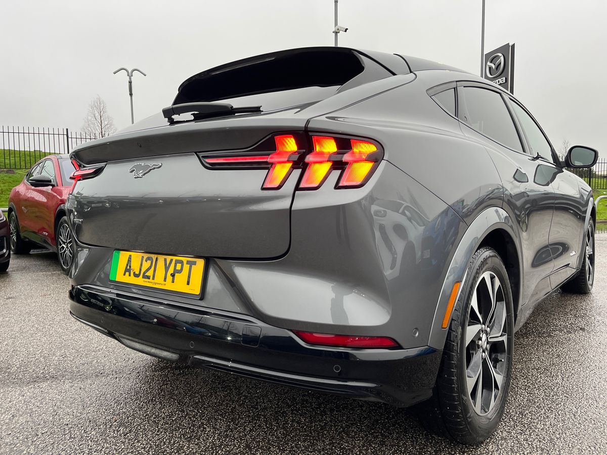 Used Ford Mustang Mach-E 2021 for sale - 77350728: Photo 25