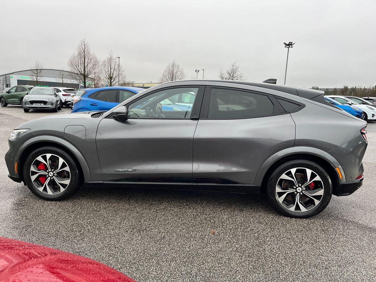 Used Ford Mustang Mach-E 2021 for sale - 77350728: Photo 26