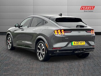 Used Ford Mustang Mach-E 2021 for sale - 77350728: Photo