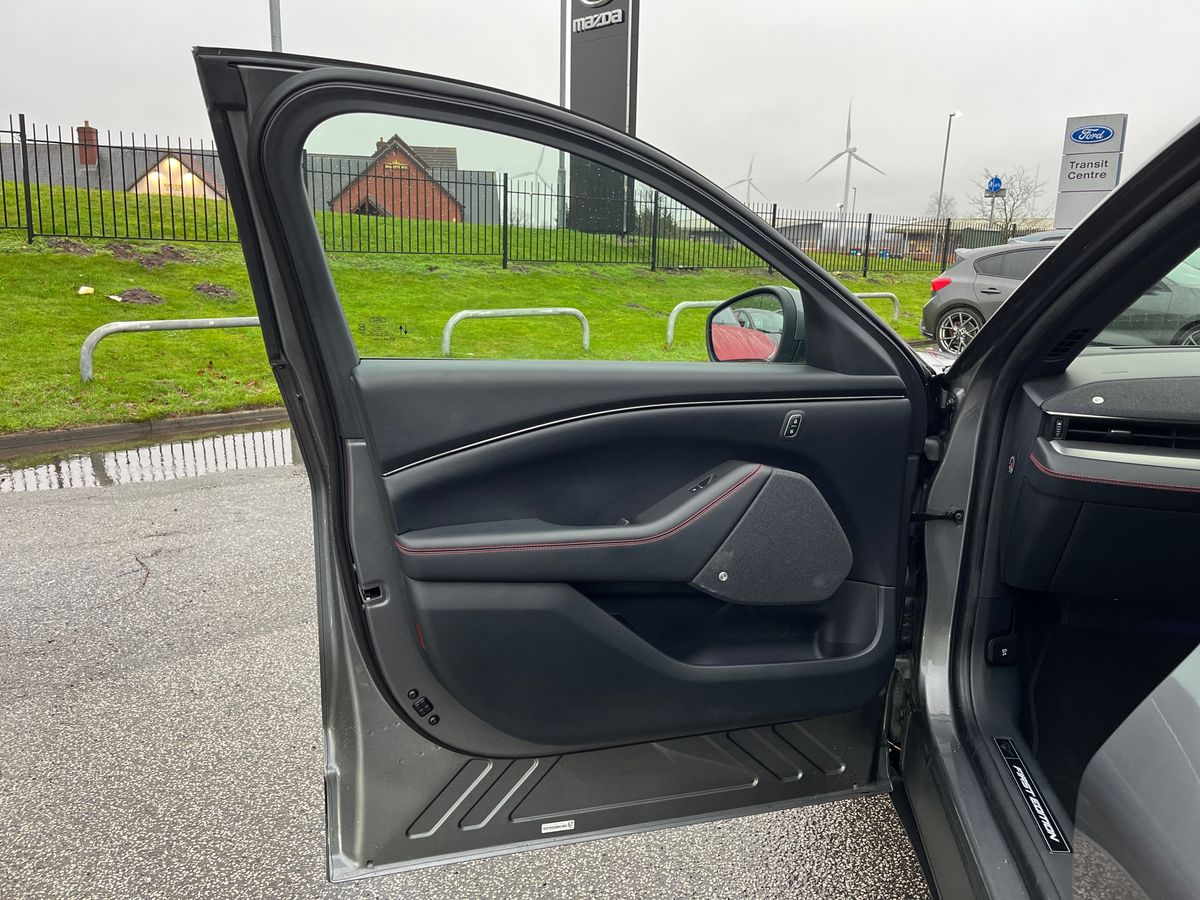 Used Ford Mustang Mach-E 2021 for sale - 77350728: Photo 38