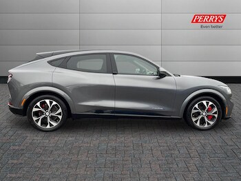 Used Ford Mustang Mach-E 2021 for sale - 77350728: Photo