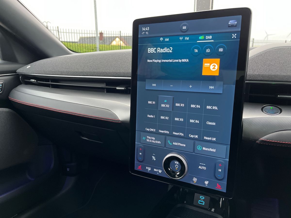 Used Ford Mustang Mach-E 2021 for sale - 77350728: Photo 40