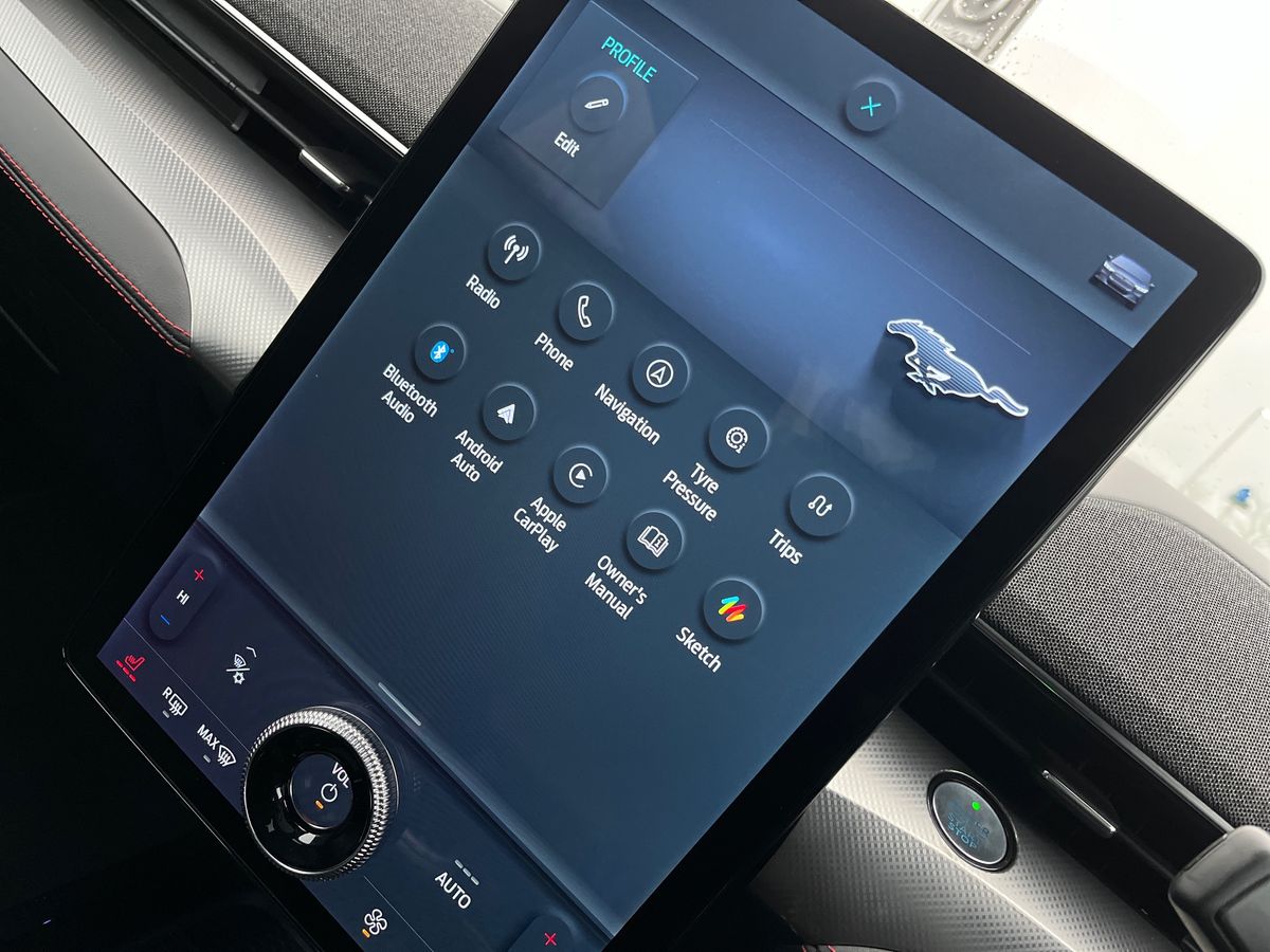 Used Ford Mustang Mach-E 2021 for sale - 77350728: Photo 42