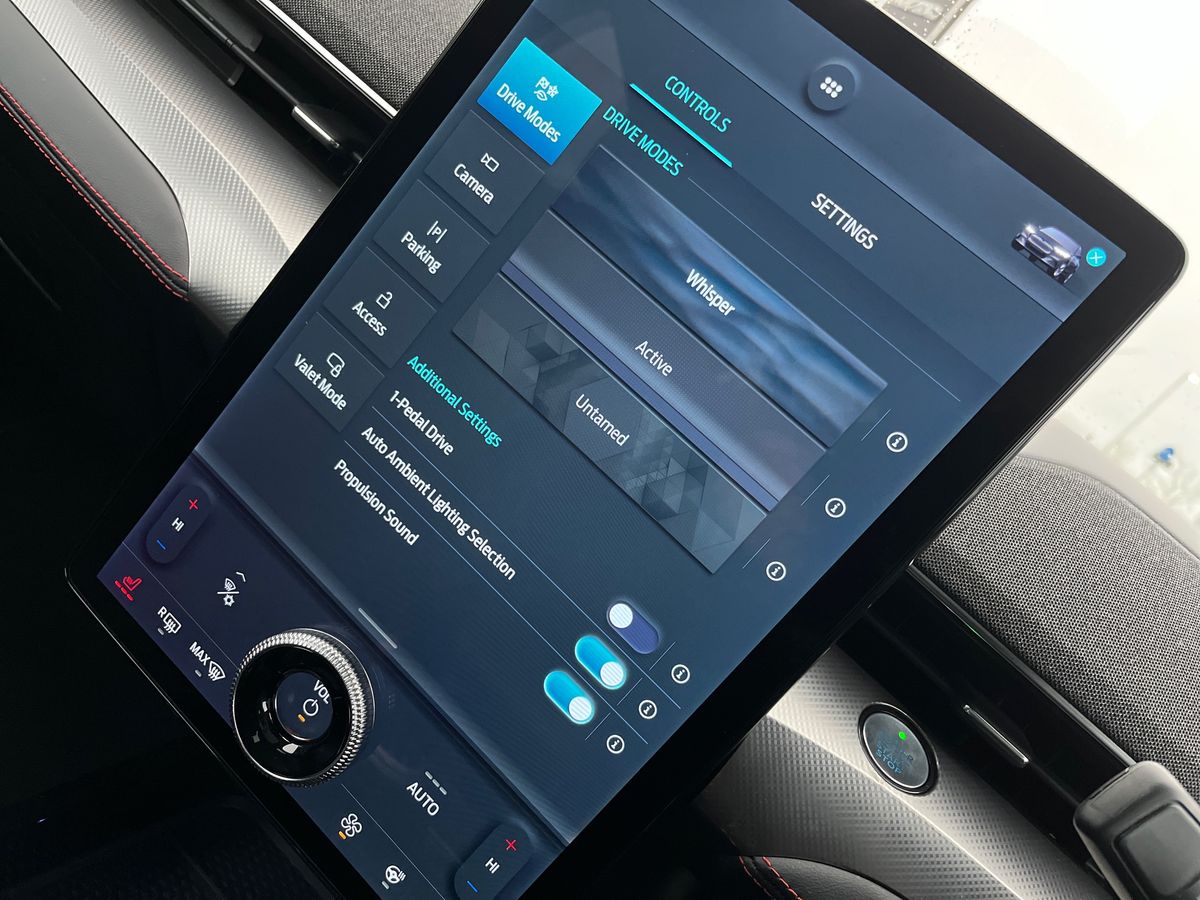 Used Ford Mustang Mach-E 2021 for sale - 77350728: Photo 43