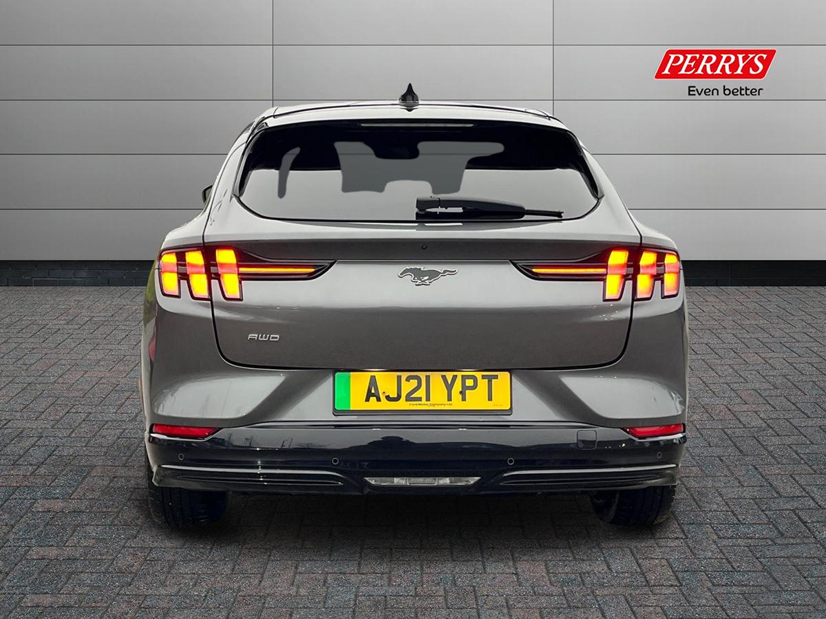 Used Ford Mustang Mach-E 2021 for sale - 77350728: Photo 5