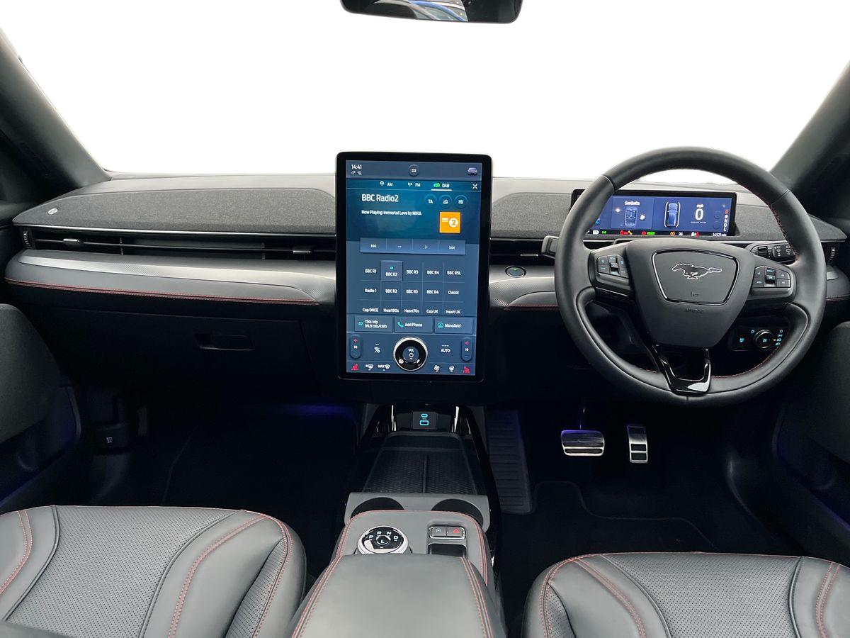 Used Ford Mustang Mach-E 2021 for sale - 77350728: Photo 8