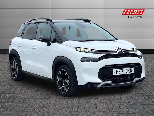 Used Citroen C3 Aircross 2021 for sale - 76310910: Photo 1