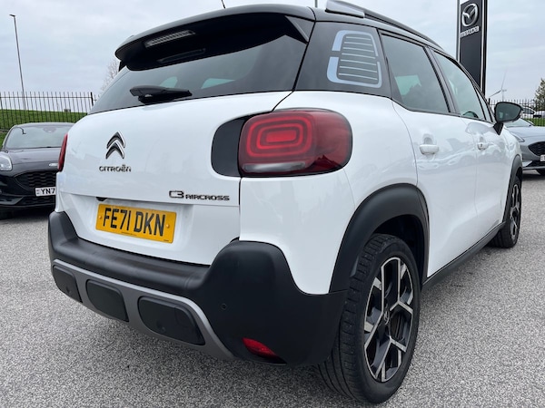 Used Citroen C3 Aircross 2021 for sale - 76310910: Photo 23