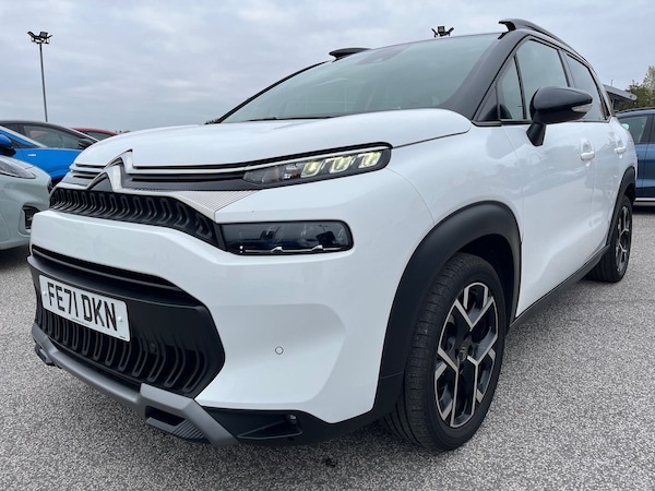 Used Citroen C3 Aircross 2021 for sale - 76310910: Photo 25