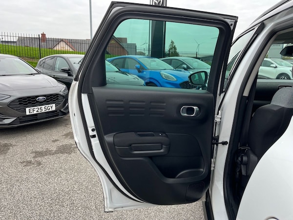 Used Citroen C3 Aircross 2021 for sale - 76310910: Photo 29