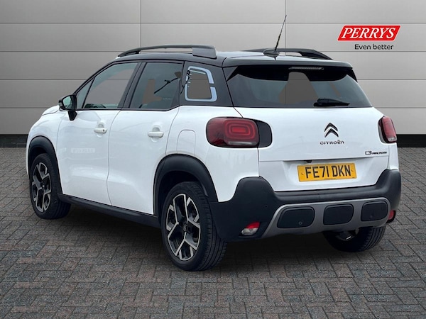 Used Citroen C3 Aircross 2021 for sale - 76310910: Photo 2