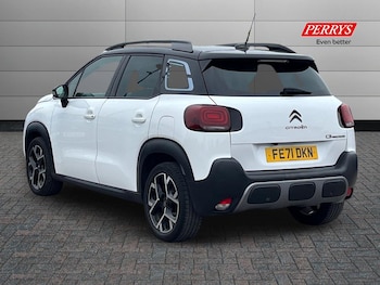 Used Citroen C3 Aircross 2021 for sale - 76310910: Photo 2