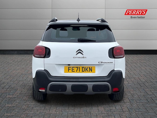 Used Citroen C3 Aircross 2021 for sale - 76310910: Photo 6