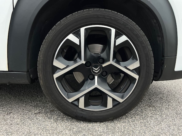 Used Citroen C3 Aircross 2021 for sale - 76310910: Photo 8