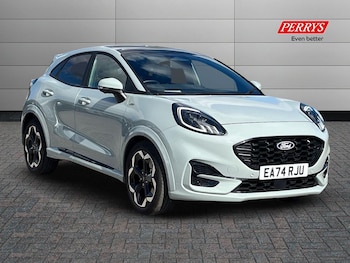 Ford - Puma