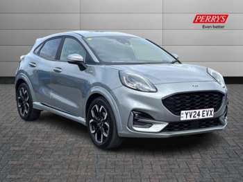 2024 - 1.0 EcoBoost Hybrid mHEV ST-Line X 5dr
