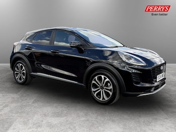 Used Ford Puma 2024 for sale - 79391431: Photo
