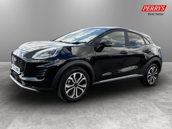 Used Ford Puma 2024 for sale - 79391431: Photo