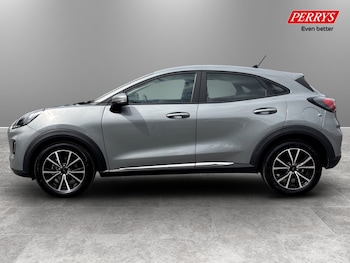 Used Ford Puma 2024 for sale - 78927103: Photo
