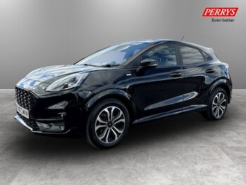 Used Ford Puma 2023 for sale - 78831997: Photo