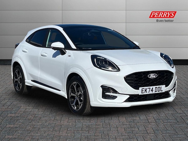 Used Ford Puma 2024 for sale - 76016524: Photo 1