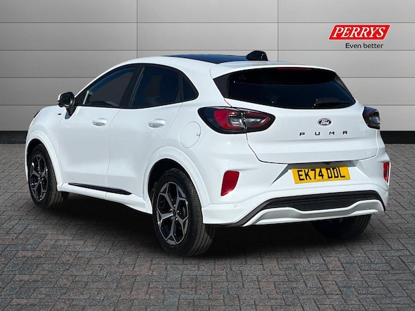 Used Ford Puma 2024 for sale - 76016524: Photo 2