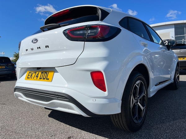 Used Ford Puma 2024 for sale - 76016524: Photo 31