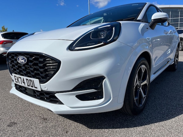 Used Ford Puma 2024 for sale - 76016524: Photo 33