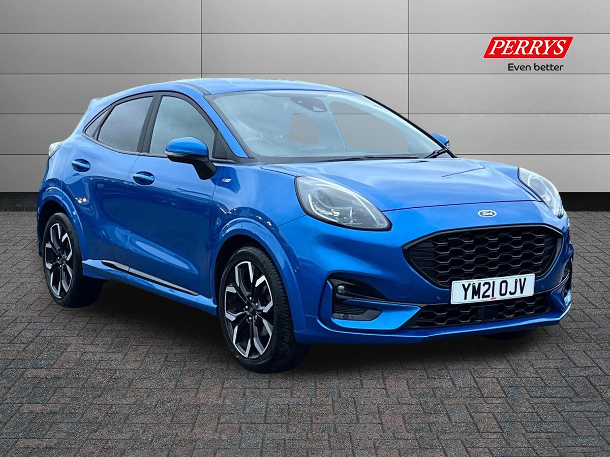 Used Ford Puma 2021 for sale - 76565904: Photo 1
