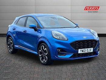 Used Ford Puma 2021 for sale - 76565904: Photo
