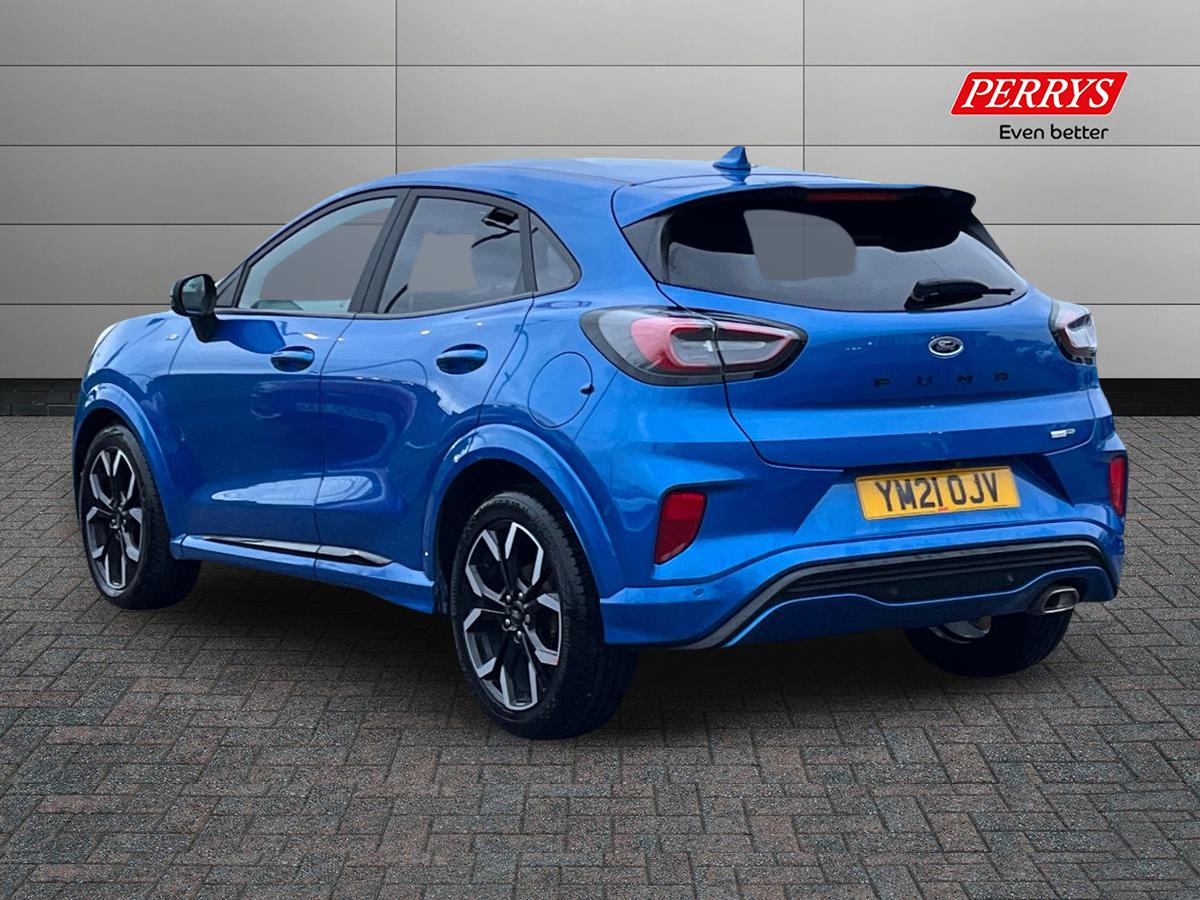 Used Ford Puma 2021 for sale - 76565904: Photo 2