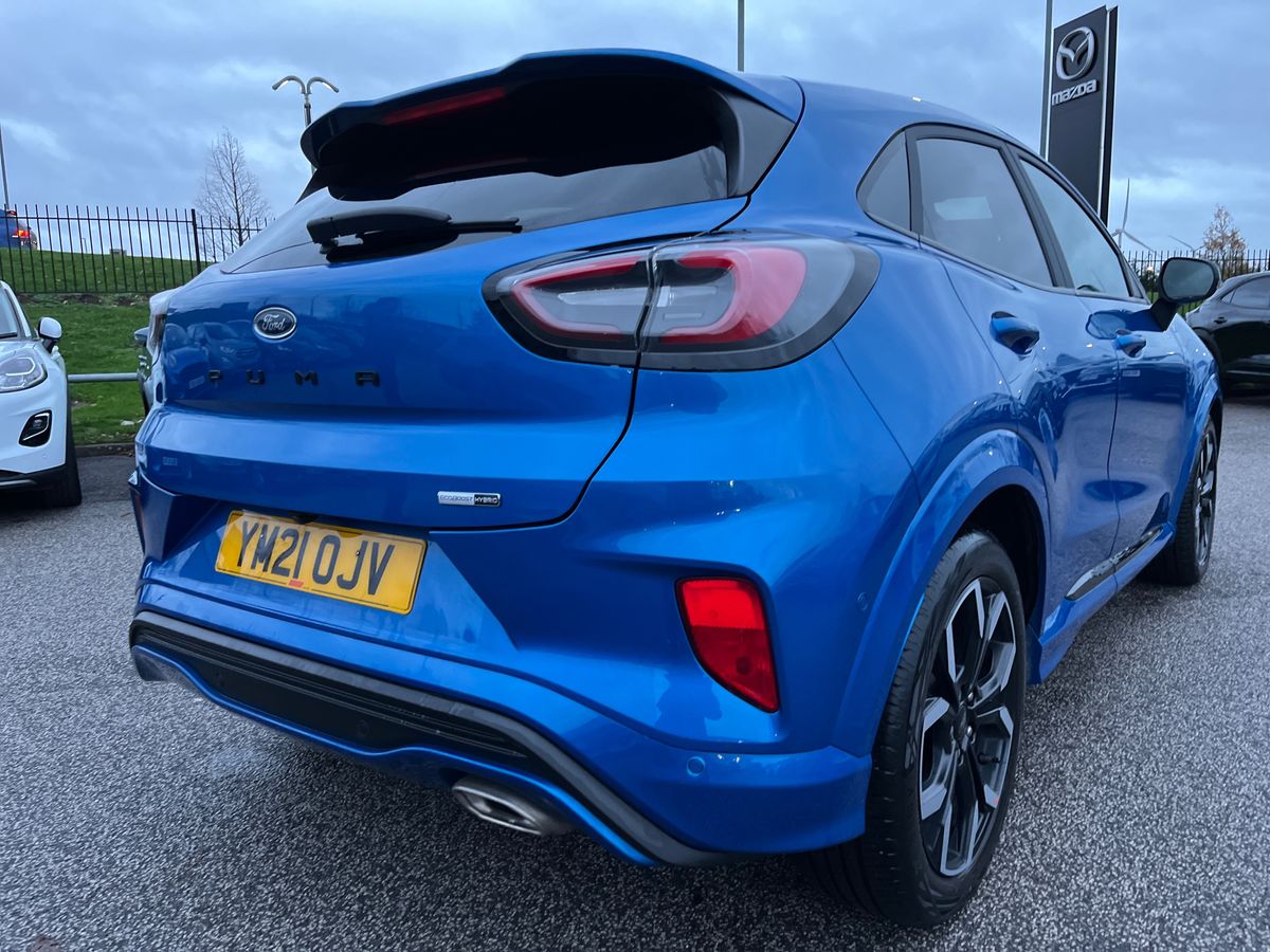 Used Ford Puma 2021 for sale - 76565904: Photo 24