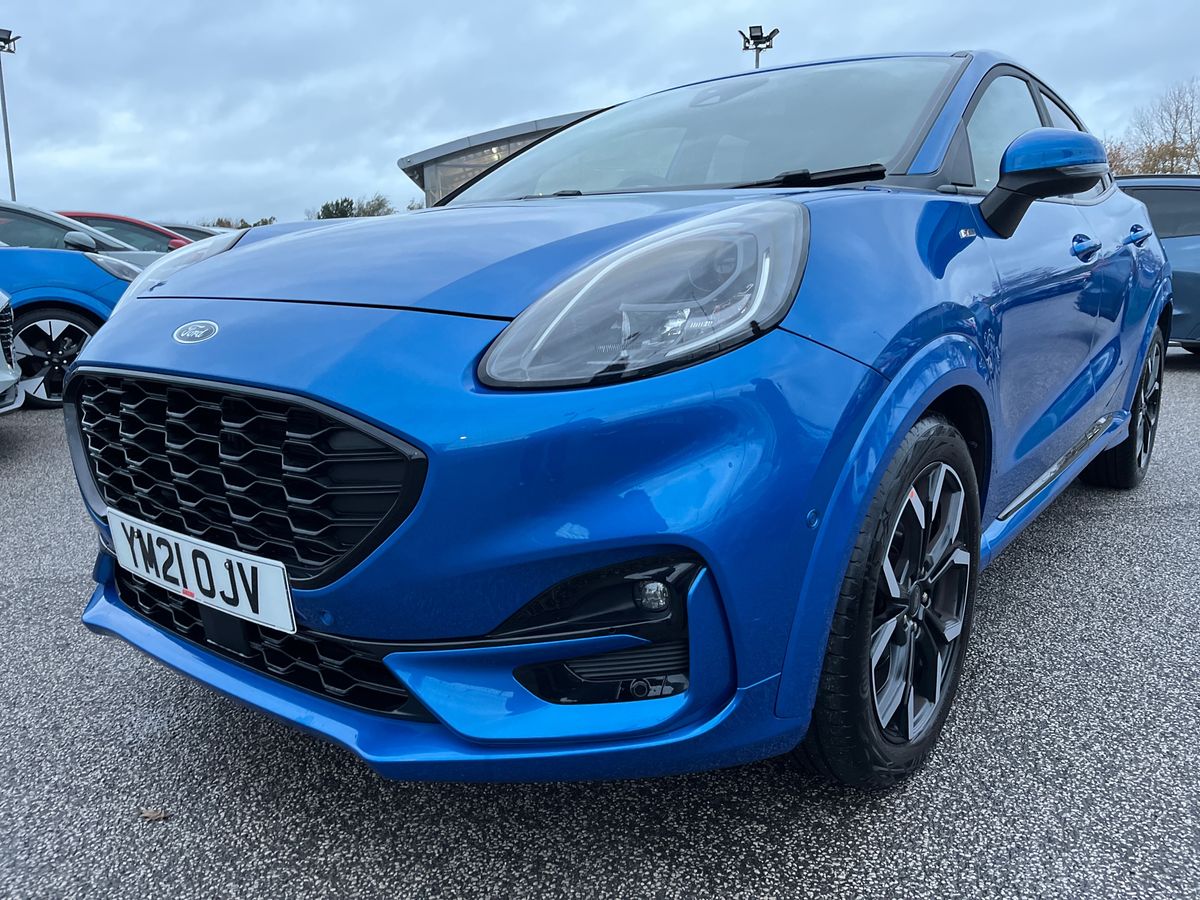 Used Ford Puma 2021 for sale - 76565904: Photo 26