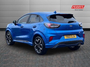 Used Ford Puma 2021 for sale - 76565904: Photo